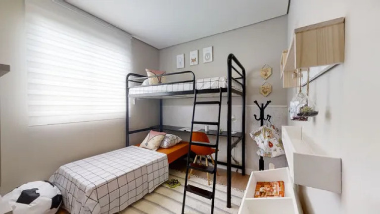 Imagem Apartamento com 2 Quartos à Venda, 46 m² em Chácara Ondas Verdes - Cotia Imagem Apartamento com 2 Quartos à Venda, 46 m² em Chácara Ondas Verdes - Cotia