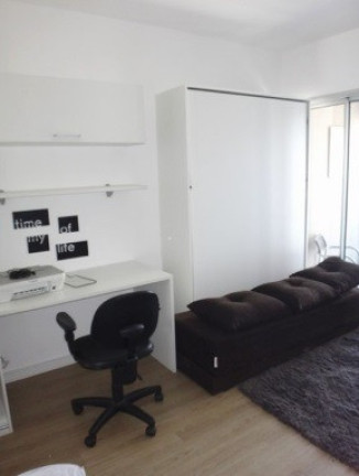 Imagem Imóvel com 1 Quarto à Venda, 33 m² em Cidade Monções - São Paulo