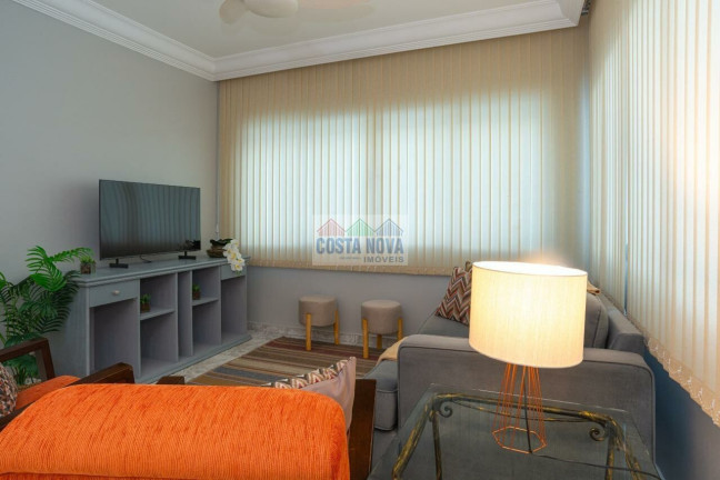 Imagem Apartamento com 2 Quartos à Venda, 81 m² em José Menino - Santos Imagem Apartamento com 2 Quartos à Venda, 81 m² em José Menino - Santos