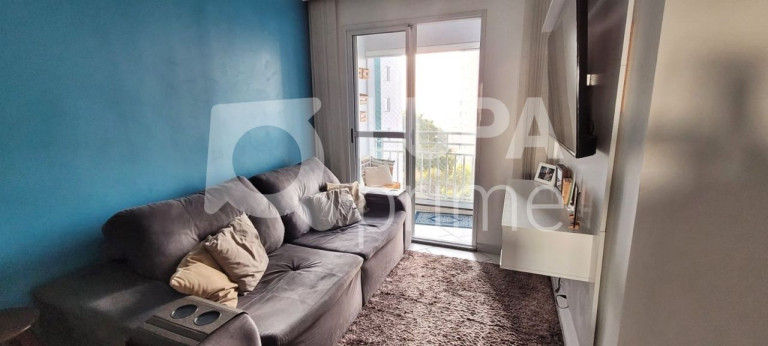 Imagem Apartamento com 2 Quartos à Venda, 48 m² em Parque Novo Mundo - São Paulo Imagem Apartamento com 2 Quartos à Venda, 48 m² em Parque Novo Mundo - São Paulo