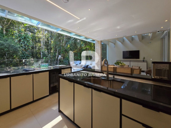 Imagem Casa com 6 Quartos à Venda, 455 m² em Riviera | Módulo 21 - Bertioga