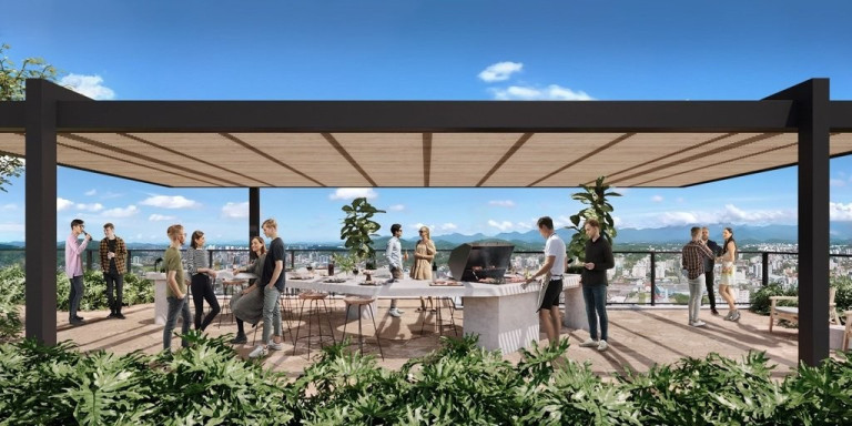 Imagem Imóvel com 2 Quartos à Venda, 102 m² em Chácara Das Pedras - Porto Alegre Imagem Imóvel com 2 Quartos à Venda, 102 m² em Chácara Das Pedras - Porto Alegre