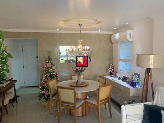 Apartamento com 3 Quartos à Venda, 105 m² em Barra Da Tijuca - Rio De Janeiro