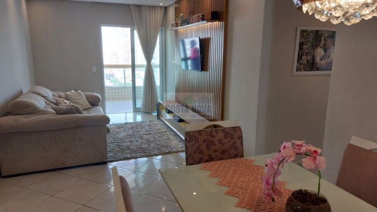 Apartamento com 2 Quartos à Venda, 97 m² em Ocian - Praia Grande