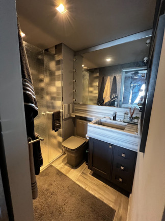 Imagem Apartamento com 1 Quarto à Venda, 91 m² em Centro - São Paulo