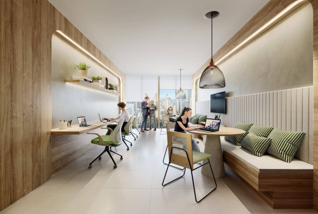 Imagem Apartamento com 3 Quartos à Venda, 96 m² em Ponta Da Praia - Santos