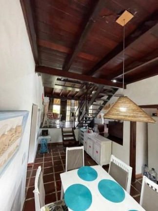 Imagem Casa com 3 Quartos à Venda, 508 m² em Praia Da Lagoinha - Ubatuba