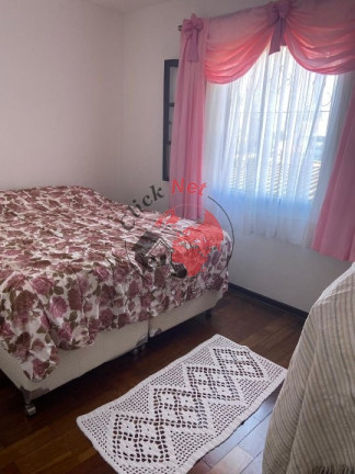 Imagem Casa com 4 Quartos à Venda, 145 m² em Cidade São Jorge - Santo André Imagem Casa com 4 Quartos à Venda, 145 m² em Cidade São Jorge - Santo André