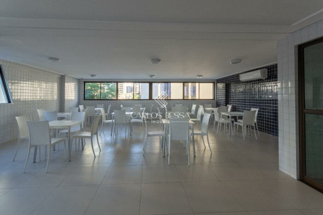 Imagem Apartamento com 3 Quartos à Venda, 97 m² em Torre - Recife