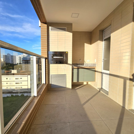 Imagem Apartamento com 1 Quarto à Venda, 55 m² em Aviação - Praia Grande