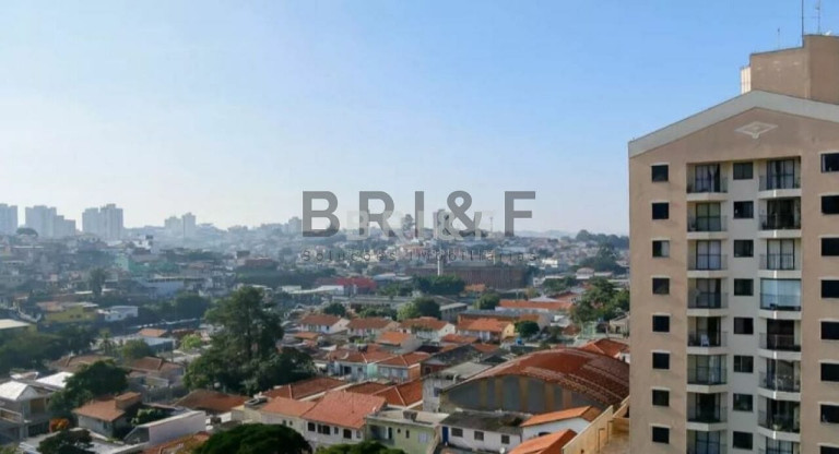 Imagem Apartamento com 3 Quartos à Venda, 73 m² em Jardim Prudência - São Paulo