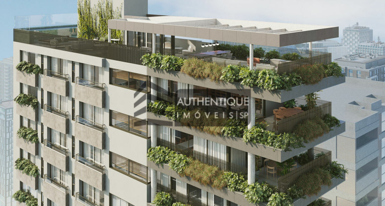 Imagem Apartamento com 3 Quartos à Venda, 215 m² em Itaim Bibi - São Paulo