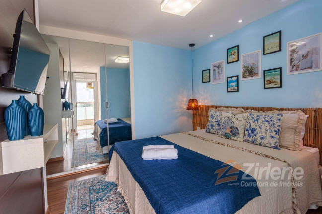 Imagem Apartamento com 3 Quartos à Venda, 110 m² em Praia Do Morro - Guarapari Imagem Apartamento com 3 Quartos à Venda, 110 m² em Praia Do Morro - Guarapari