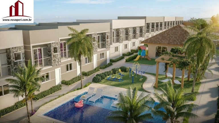 Imagem Casa com 2 Quartos à Venda,  em Jardim Dos Lagos - Franco Da Rocha