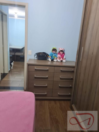 Imagem Apartamento com 2 Quartos à Venda, 52 m² em Vila Homero Thon - Santo André Imagem Apartamento com 2 Quartos à Venda, 52 m² em Vila Homero Thon - Santo André