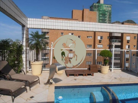 Imagem Cobertura com 4 Quartos à Venda, 480 m² em Vila Rica - Santos Imagem Cobertura com 4 Quartos à Venda, 480 m² em Vila Rica - Santos