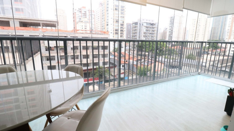 Imagem Apartamento com 2 Quartos à Venda, 62 m² em Vila Cordeiro - São Paulo Imagem Apartamento com 2 Quartos à Venda, 62 m² em Vila Cordeiro - São Paulo