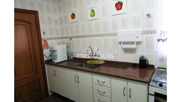 Imagem Apartamento com 3 Quartos à Venda, 107 m² em Barcelona - São Caetano Do Sul