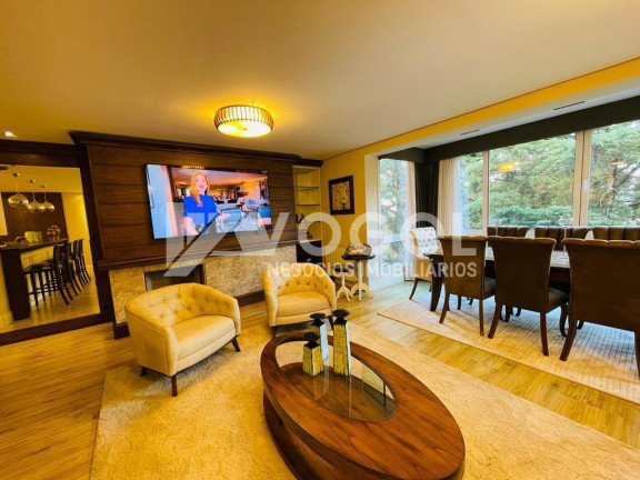 Imagem Apartamento com 3 Quartos à Venda, 132 m² em Centro - Gramado Imagem Apartamento com 3 Quartos à Venda, 132 m² em Centro - Gramado