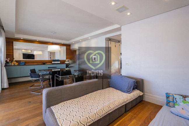 Imagem Apartamento com 3 Quartos à Venda, 136 m² em Perdizes - São Paulo