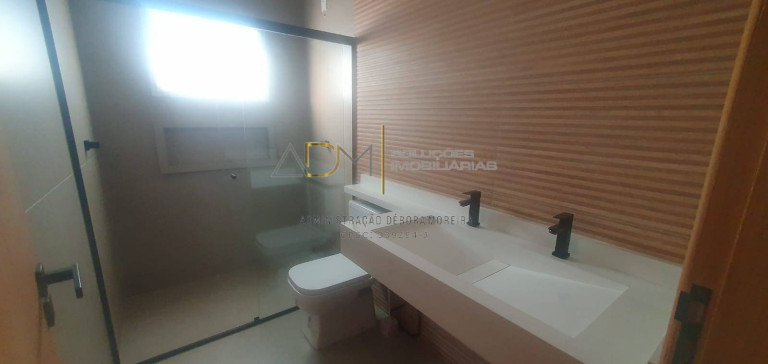 Imagem Casa de Condomínio com 3 Quartos à Venda, 160 m² em Reserva Central Parque - Botucatu