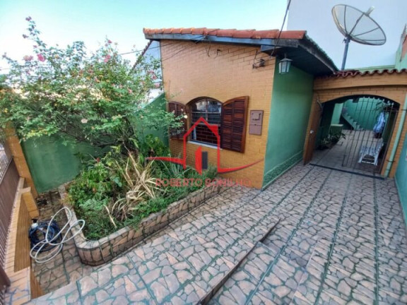 Imagem Casa com 1 Quarto à Venda, 63 m² em Vila Aquilino - Santo André