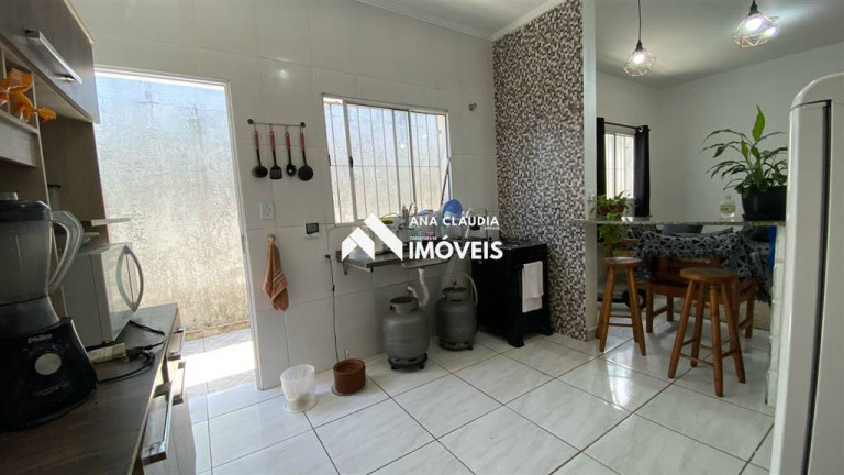 Imagem Casa com 2 Quartos à Venda, 63 m² em Agenor De Campos - Mongaguá