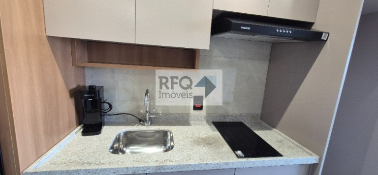 Imagem Imóvel com 1 Quarto para Alugar, 29 m² em Vila Mariana - São Paulo