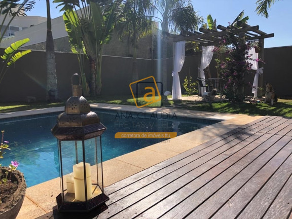 Imagem Casa com 4 Quartos à Venda, 1.000 m² em Condomínio Xapada Itu - Itu