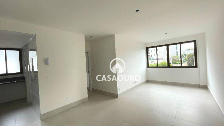 Apartamento com 3 Quartos à Venda, 87 m² em Serra - Belo Horizonte
