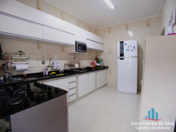Imagem Casa com 3 Quartos à Venda, 85 m² em Macuco - Santos Imagem Casa com 3 Quartos à Venda, 85 m² em Macuco - Santos