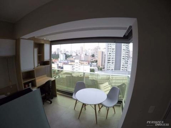 Imagem Apartamento com 1 Quarto à Venda, 25 m² em Perdizes - São Paulo Imagem Apartamento com 1 Quarto à Venda, 25 m² em Perdizes - São Paulo