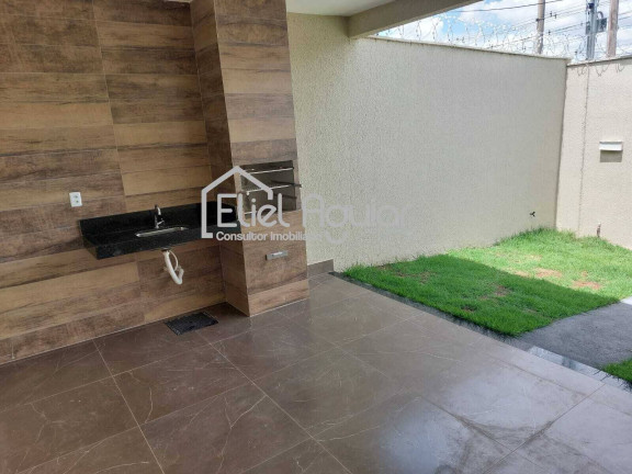 Imagem Casa com 3 Quartos à Venda, 100 m² em Jardim Bonanza - Goiânia Imagem Casa com 3 Quartos à Venda, 100 m² em Jardim Bonanza - Goiânia