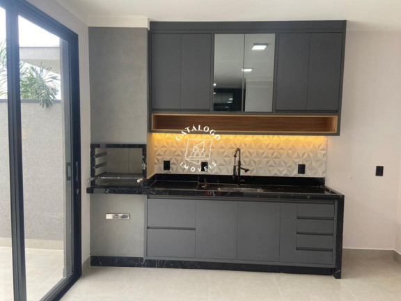 Imagem Casa de Condomínio com 3 Quartos à Venda, 250 m² em Jardim Cybelli - Ribeirão Preto