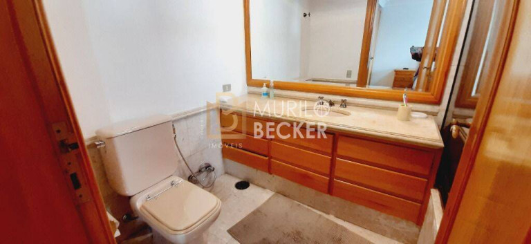 Imagem Apartamento com 4 Quartos à Venda, 388 m² em Vila Ema - São José Dos Campos