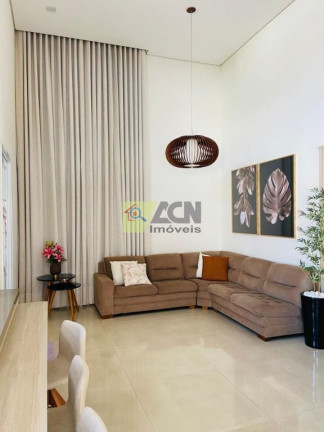 Casa de Condomínio com 3 Quartos à Venda, 163 m² em Residencial Real Park Sumaré - Sumaré