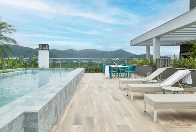 Imagem Apartamento com 2 Quartos à Venda, 66 m² em Cacupé - Florianópolis