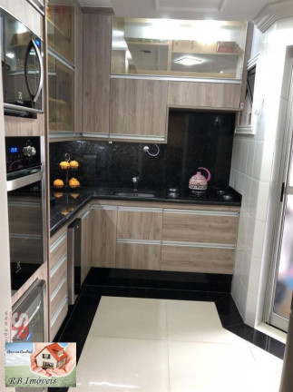 Apartamento com 3 Quartos à Venda, 62 m² em Parque Marajoara - Santo André