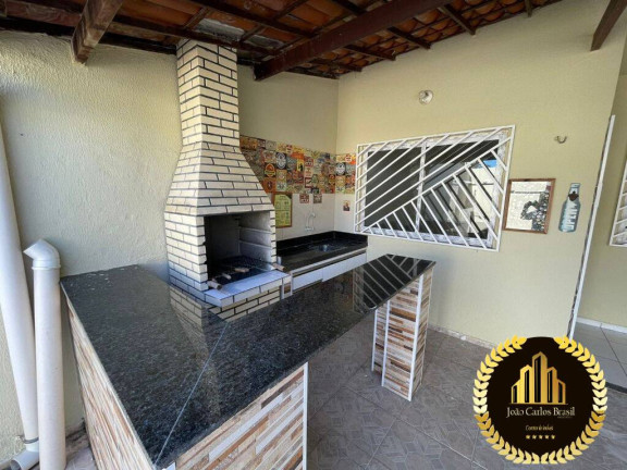 Imagem Casa com 2 Quartos à Venda, 150 m² em Vereda Tropical - Eusébio Imagem Casa com 2 Quartos à Venda, 150 m² em Vereda Tropical - Eusébio