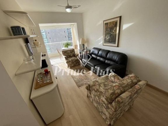 Apartamento com 2 Quartos para Alugar, 75 m² em Brooklin - São Paulo