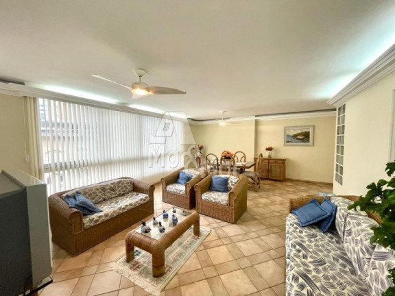 Imagem Apartamento com 3 Quartos à Venda, 140 m² em Pitangueiras - Guarujá