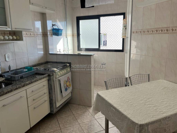 Imagem Apartamento com 1 Quarto à Venda, 66 m² em Vila Caicara - Praia Grande