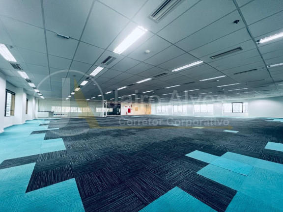 Imagem Imóvel Comercial para Alugar, 807 m² em Cidade Monções - São Paulo Imagem Imóvel Comercial para Alugar, 807 m² em Cidade Monções - São Paulo