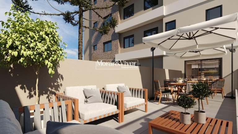 Imagem Apartamento com 3 Quartos à Venda, 100 m² em Centro - São José Dos Pinhais