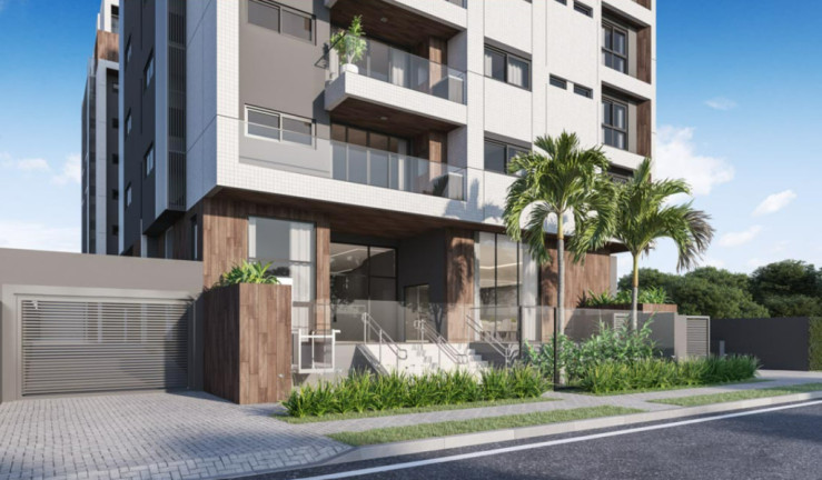 Imagem Apartamento com 3 Quartos à Venda, 273 m² em Alto Da Rua Xv - Curitiba