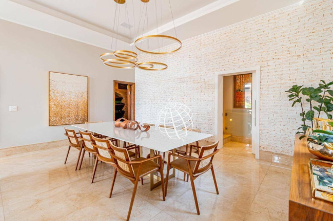 Imagem Casa com 4 Quartos à Venda, 635 m² em Condomínio Osato - Atibaia Imagem Casa com 4 Quartos à Venda, 635 m² em Condomínio Osato - Atibaia