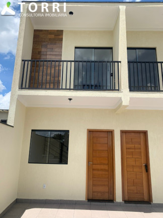 Imagem Sobrado com 2 Quartos à Venda, 81 m² em Cajuru - Sorocaba