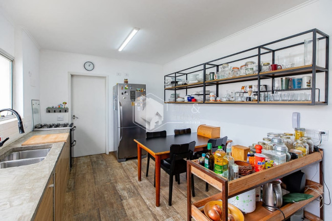 Imagem Apartamento com 4 Quartos à Venda, 222 m² em Vila Andrade - São Paulo