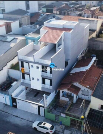 Imagem Apartamento com 2 Quartos à Venda, 44 m² em Parque Das Nações - Santo André Imagem Apartamento com 2 Quartos à Venda, 44 m² em Parque Das Nações - Santo André