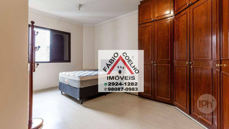 Imagem Apartamento com 3 Quartos à Venda, 172 m² em Brooklin Paulista - São Paulo Imagem Apartamento com 3 Quartos à Venda, 172 m² em Brooklin Paulista - São Paulo
